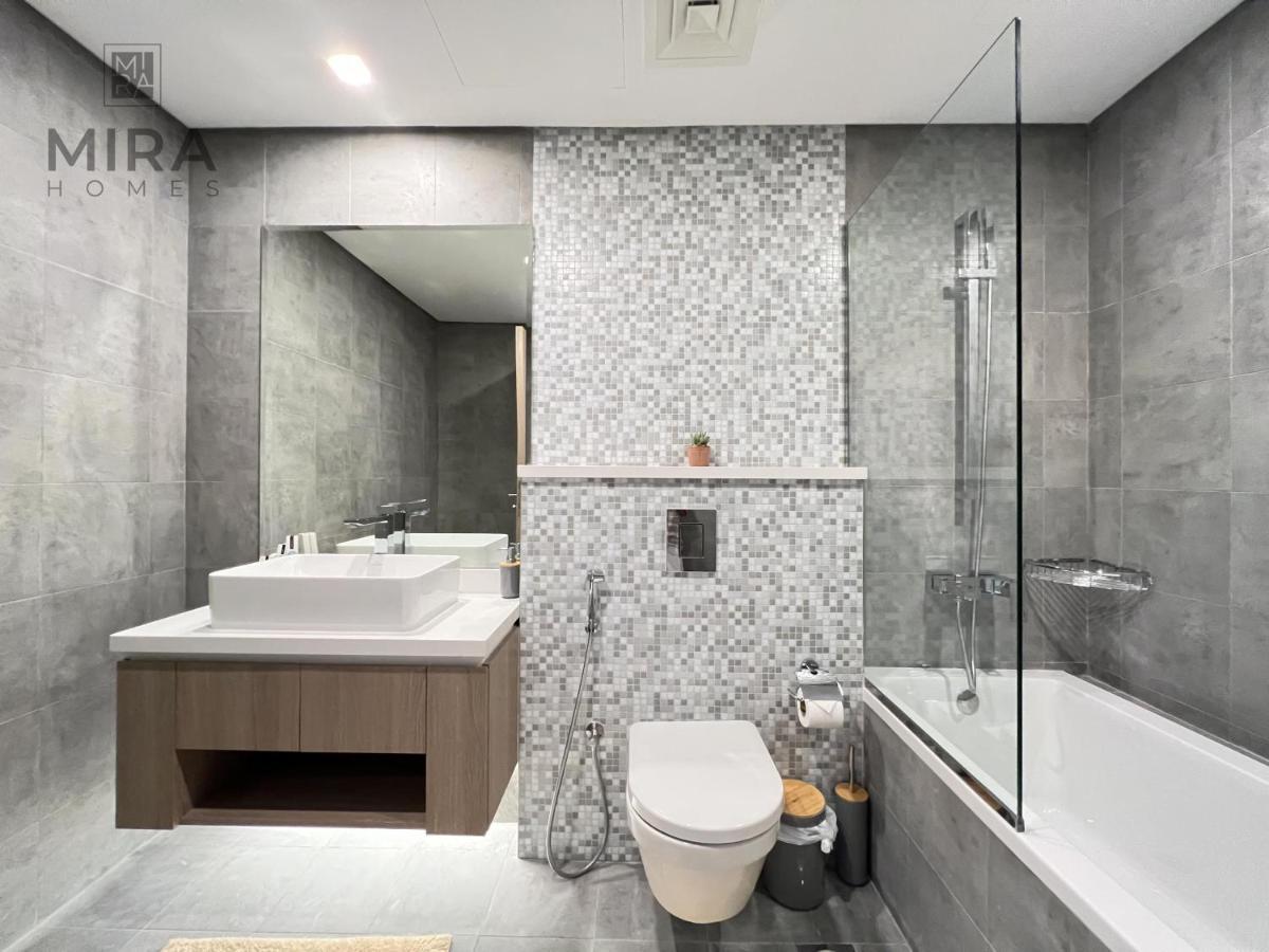 Mira Holiday Homes - Newly 1 Bedroom In Dubai Marina Bagian luar foto