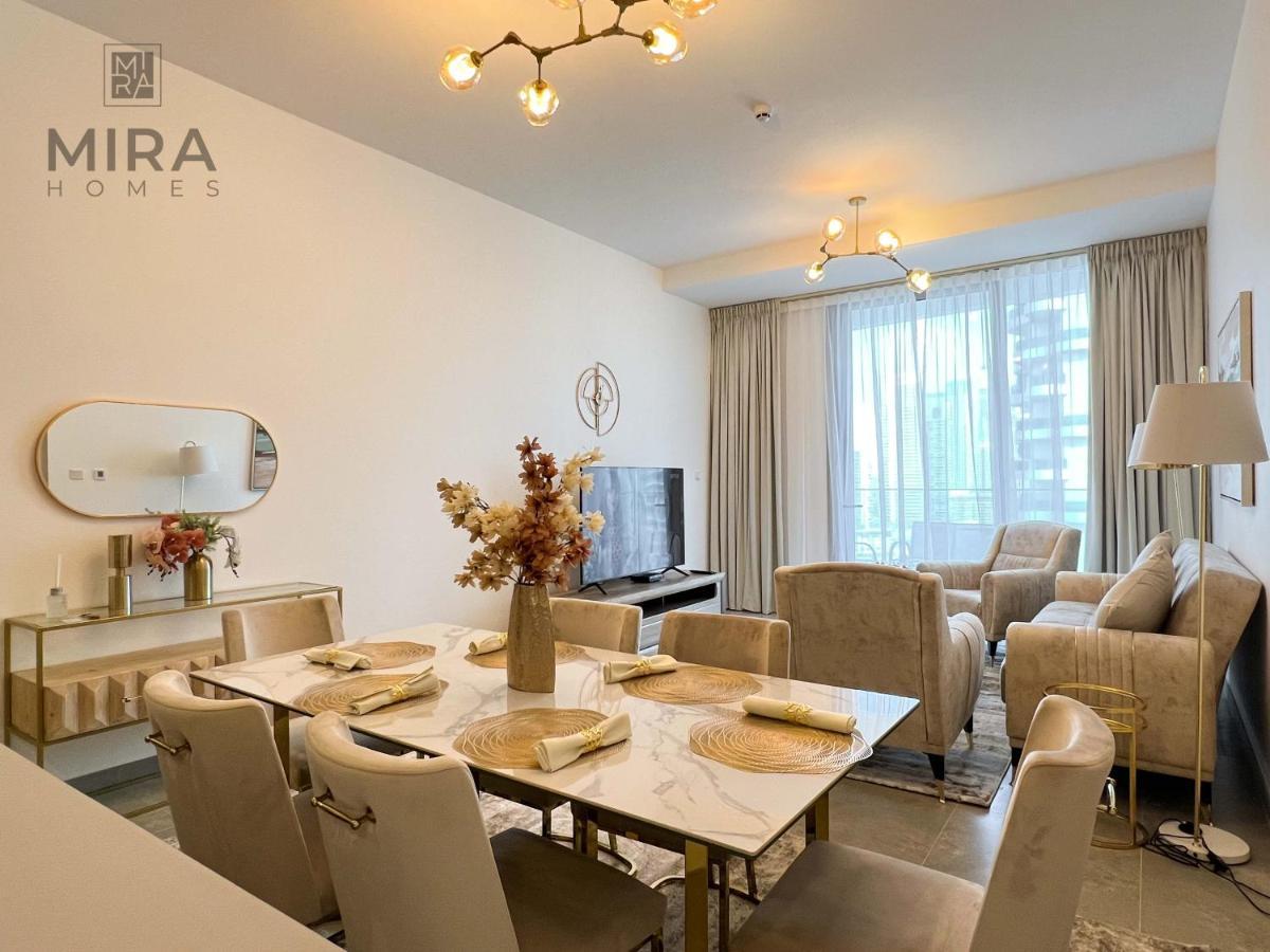 Mira Holiday Homes - Newly 1 Bedroom In Dubai Marina Bagian luar foto
