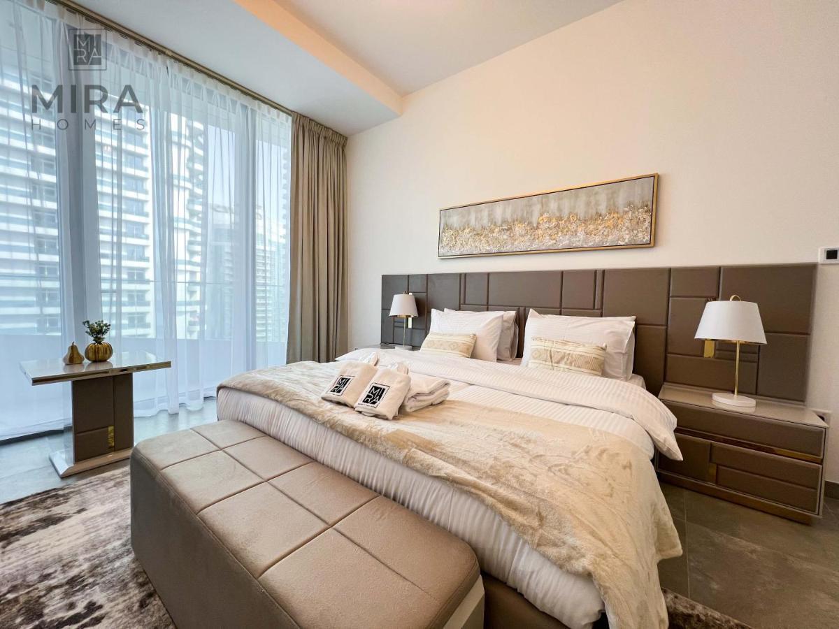 Mira Holiday Homes - Newly 1 Bedroom In Dubai Marina Bagian luar foto