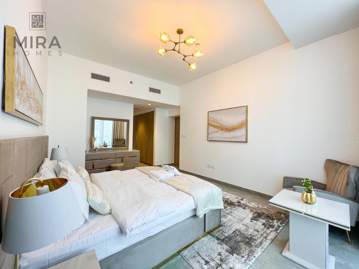 Mira Holiday Homes - Newly 1 Bedroom In Dubai Marina Bagian luar foto