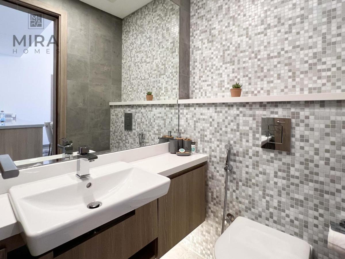 Mira Holiday Homes - Newly 1 Bedroom In Dubai Marina Bagian luar foto
