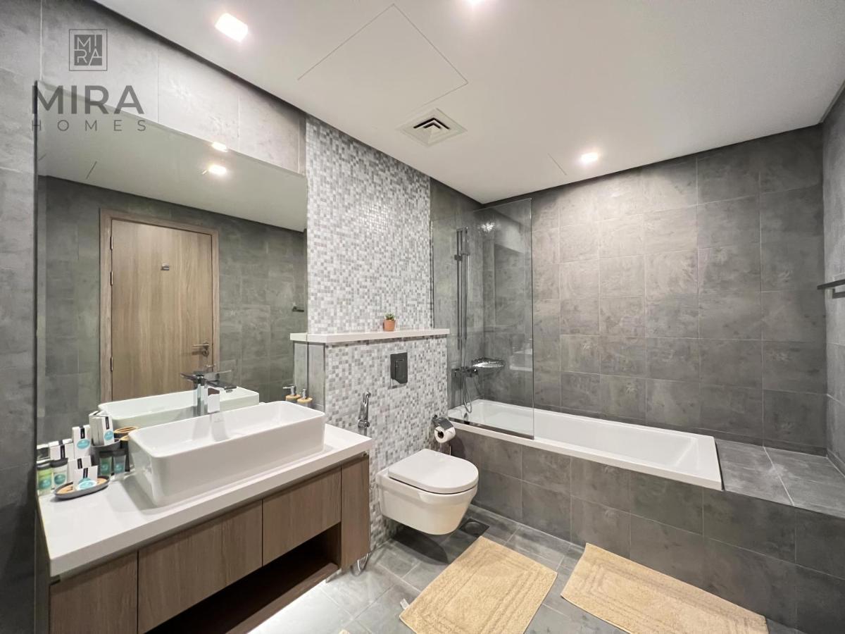 Mira Holiday Homes - Newly 1 Bedroom In Dubai Marina Bagian luar foto