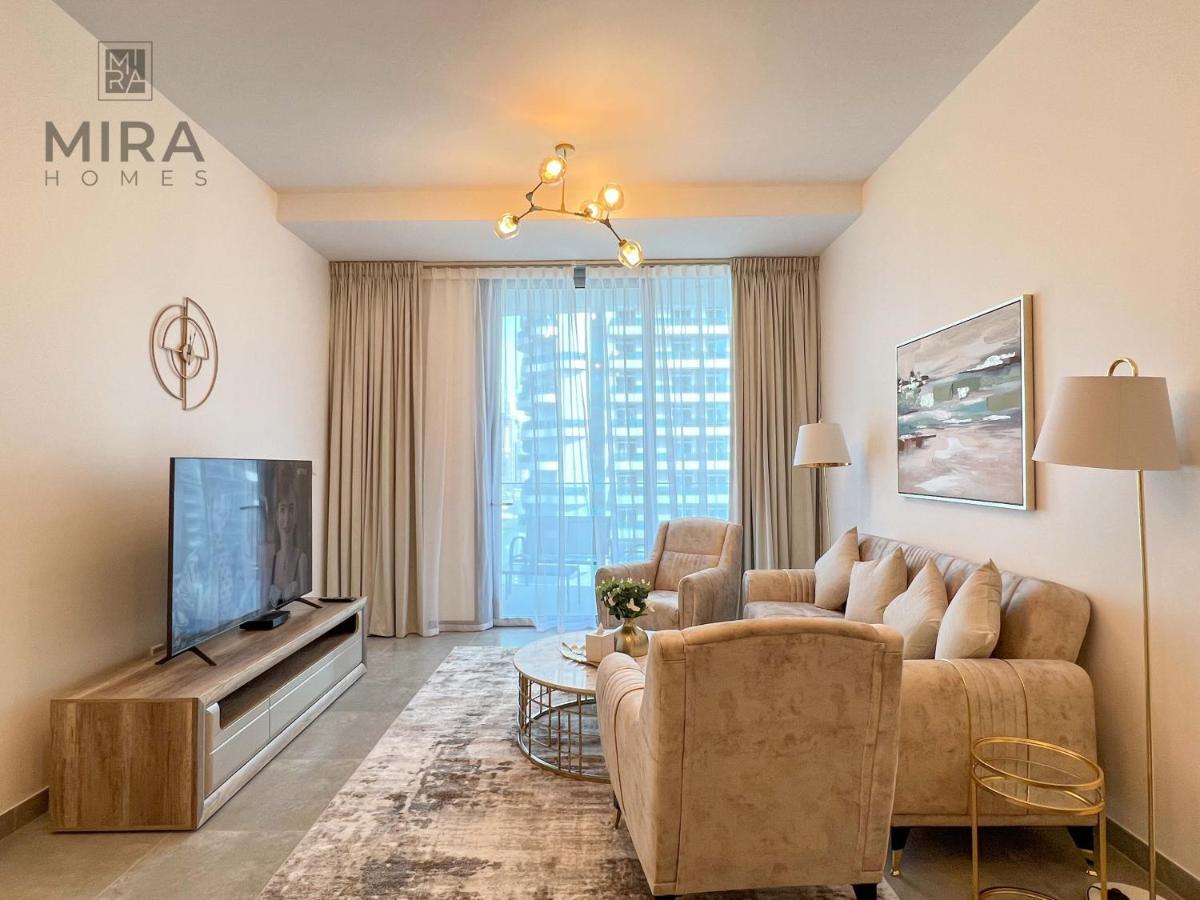 Mira Holiday Homes - Newly 1 Bedroom In Dubai Marina Bagian luar foto
