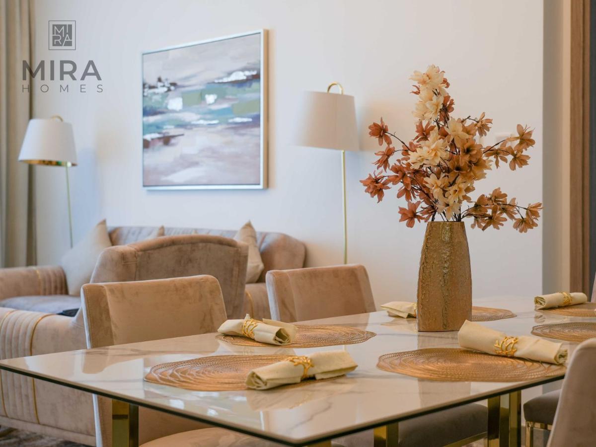 Mira Holiday Homes - Newly 1 Bedroom In Dubai Marina Bagian luar foto
