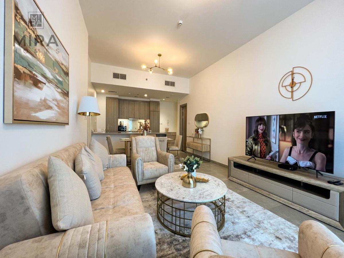 Mira Holiday Homes - Newly 1 Bedroom In Dubai Marina Bagian luar foto