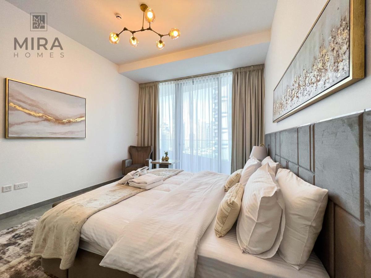 Mira Holiday Homes - Newly 1 Bedroom In Dubai Marina Bagian luar foto